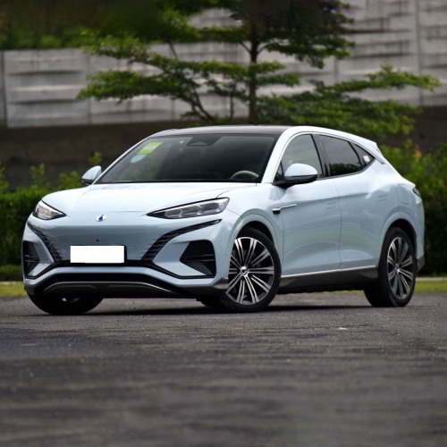 2023 Brand New Cars 702KM Super Range Denza N7 Auto Electrico Denza N7 Electric Car New Energy Vehicles For Sale