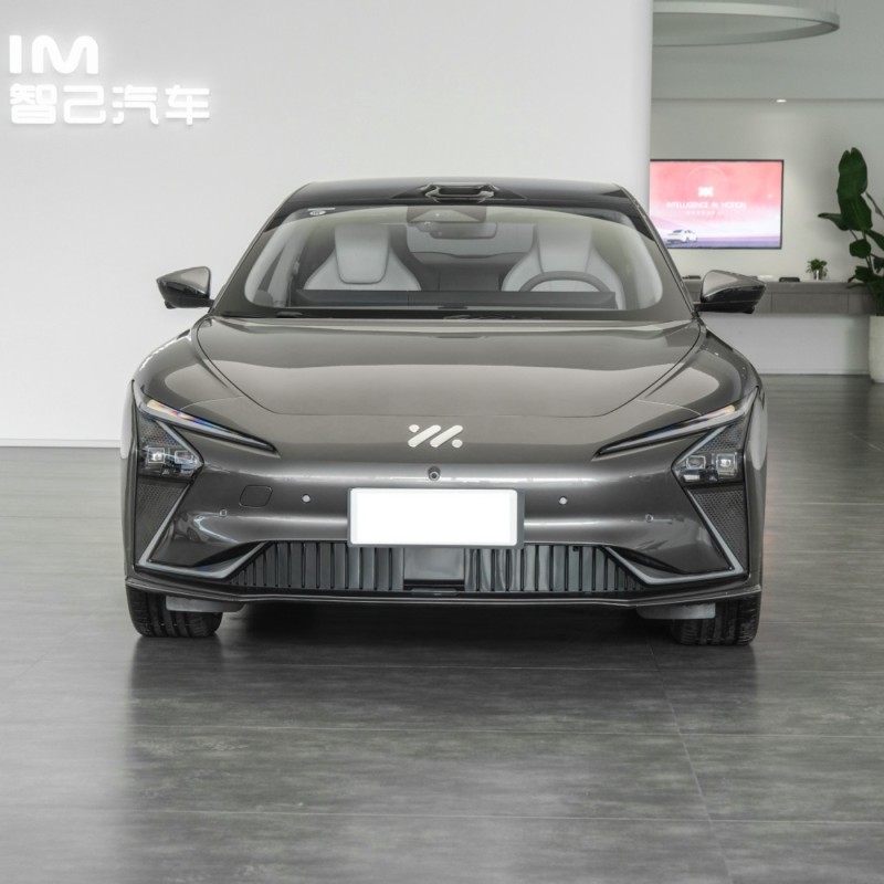 2023 Vehículo eléctrico de nueva energía de largo alcance China Ev Car Zhiji Im L7 675Km Awd 4X4