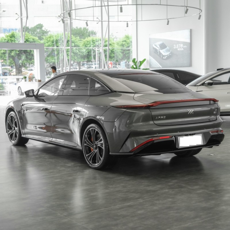 2023 Vehículo eléctrico de nueva energía de largo alcance China Ev Car Zhiji Im L7 675Km Awd 4X4