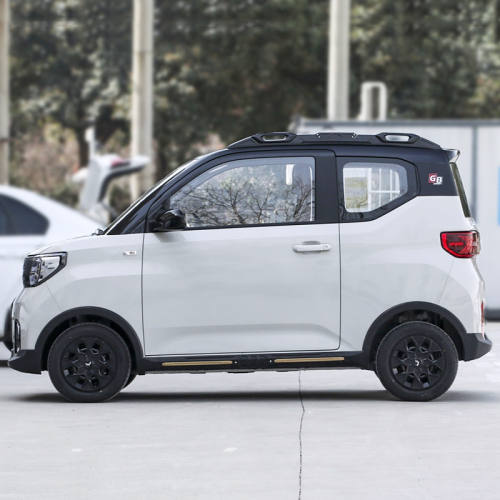 Cheap Electric Car 4 Hatchback Wuling Mini EV Cars China New Energy Vehicles for Sale