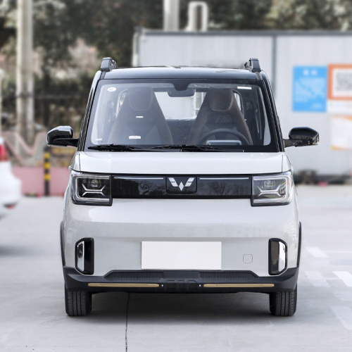Cheap Electric Car 4 Hatchback Wuling Mini EV Cars China New Energy Vehicles for Sale