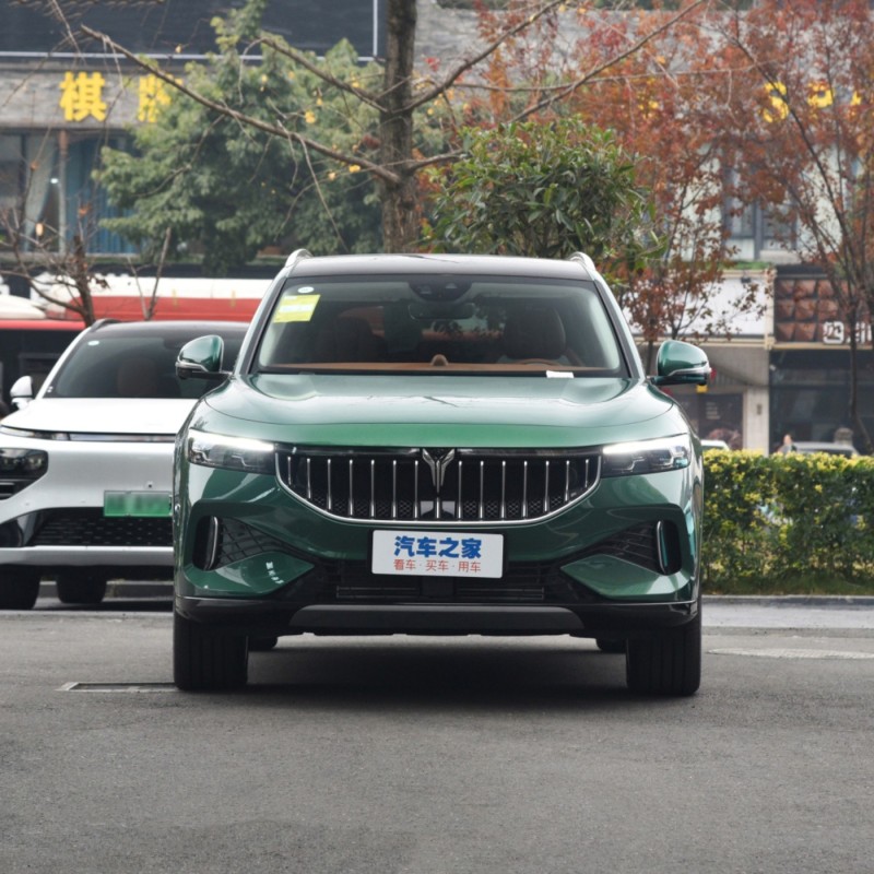 2023 Chinese Hot Sale EV Car SUV New Energy Vehicle Dongfeng Voyah Free Hybrid Electric Car for Sale