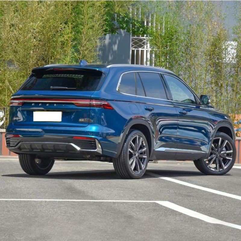 Cheap Price 2WD 4WD Geely Xingyue L Manjaro Petrol Gasoline Suv Cars For Sale
