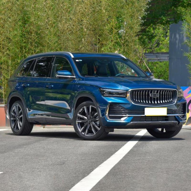 Cheap Price 2WD 4WD Geely Xingyue L Manjaro Petrol Gasoline Suv Cars For Sale