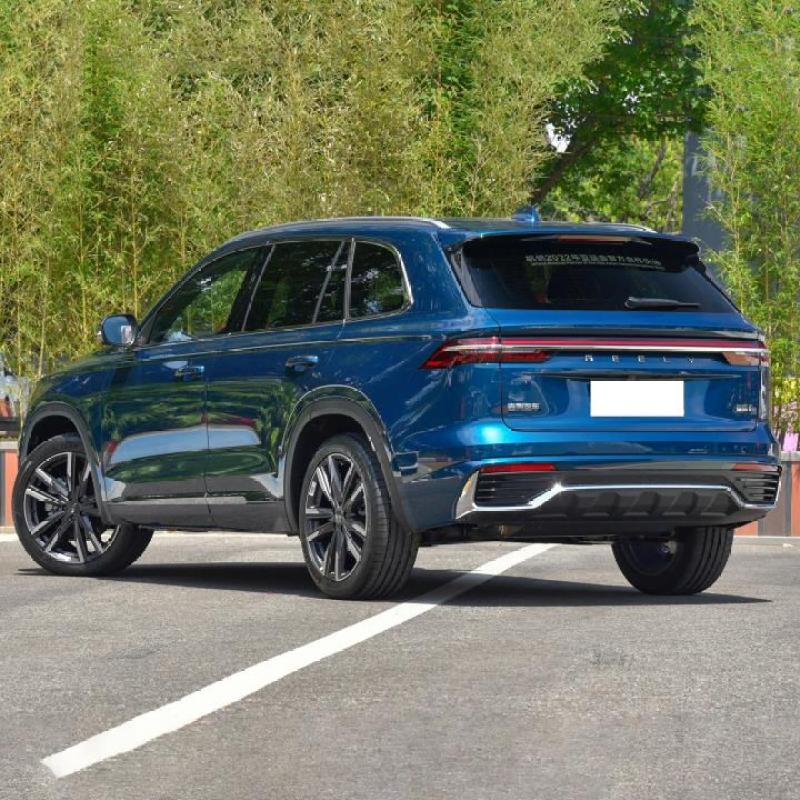 Cheap Price 2WD 4WD Geely Xingyue L Manjaro Petrol Gasoline Suv Cars For Sale