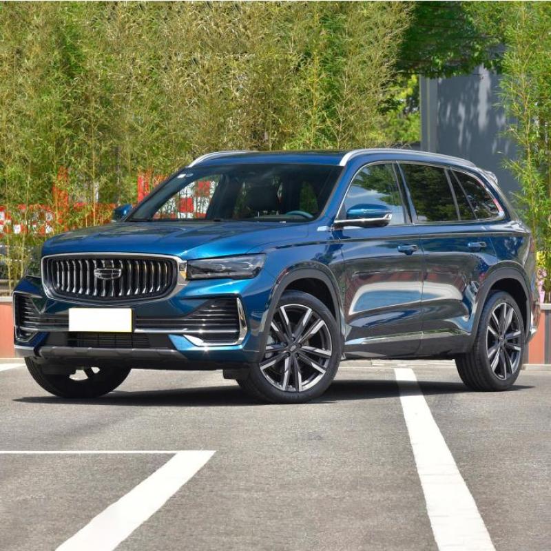 Cheap Price 2WD 4WD Geely Xingyue L Manjaro Petrol Gasoline Suv Cars For Sale