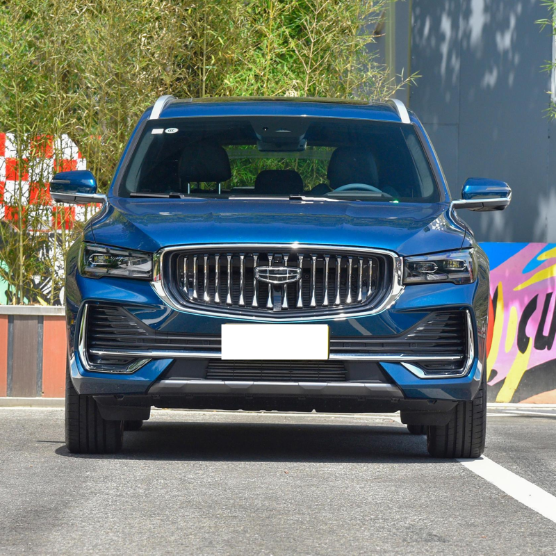 Cheap Price 2WD 4WD Geely Xingyue L Manjaro Petrol Gasoline Suv Cars For Sale