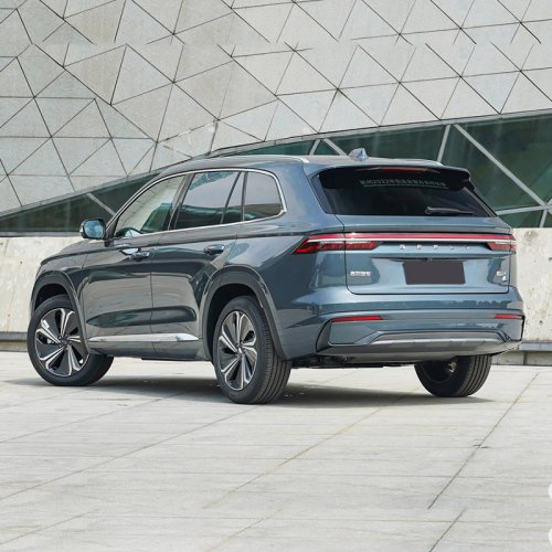 2021 Geely New Xingyue L PHEV 1.5T 2.0T Super 4 WD SUV Gasoline Car