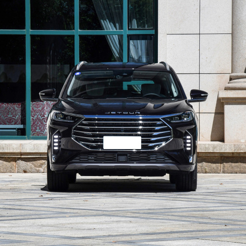 Best Selling Good Design Chery Jetour X70 Zhuge 7DCT Petrol  Gasoline 2023 New Jetour Cars