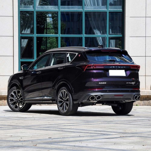 Best Selling Good Design Chery Jetour X70 Zhuge 7DCT Petrol  Gasoline 2023 New Jetour Cars