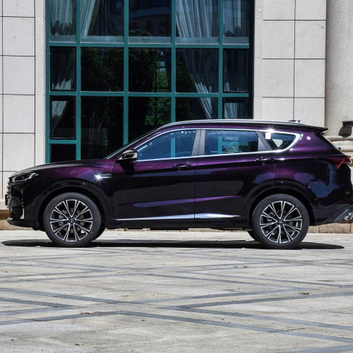 Best Selling Good Design Chery Jetour X70 Zhuge 7DCT Petrol  Gasoline 2023 New Jetour Cars