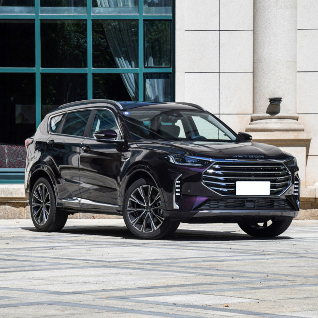 Best Selling Good Design Chery Jetour X70 Zhuge 7DCT Petrol  Gasoline 2023 New Jetour Cars