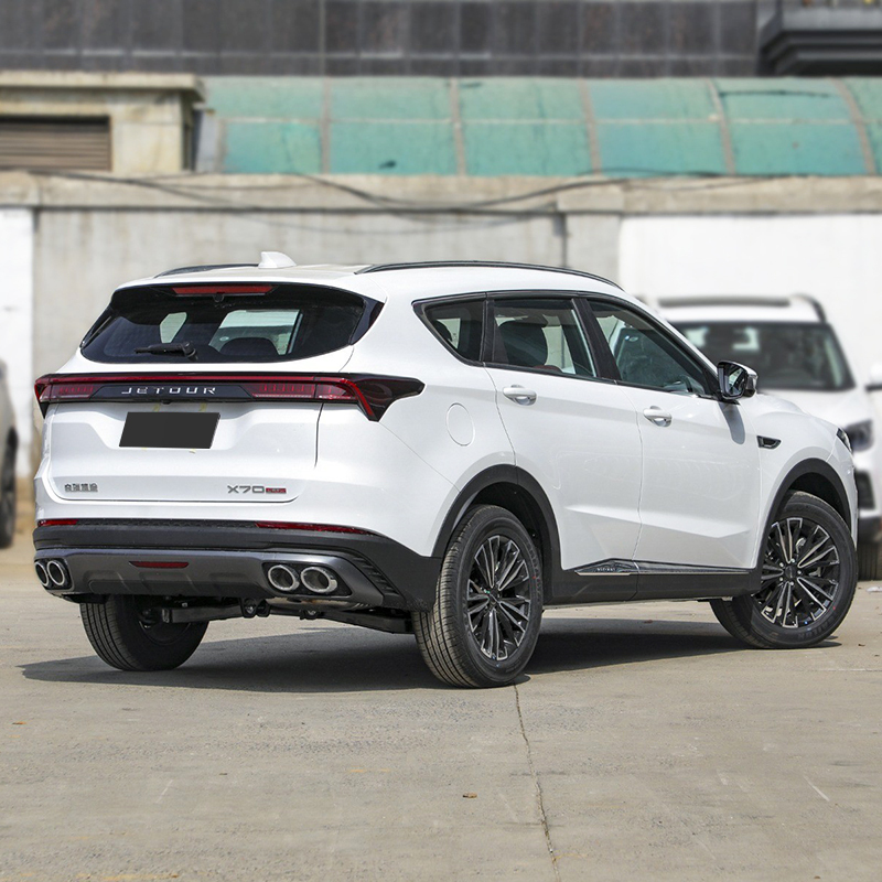2023 Chery Suv Brand New 2.0T Jetour X70Plus X70 Plus 7 Seat Version Super Fast Speed Version Gasoline Cars