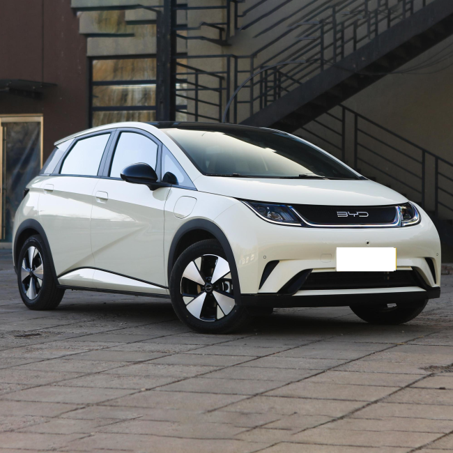 2023 Byd Dolphin Free Edition 420km Small New Energy Vehicle Mini Electric Cars