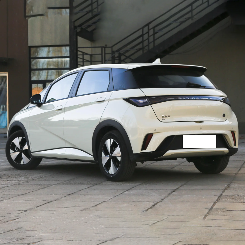 2023 Byd Dolphin Free Edition 420km Small New Energy Vehicle Mini Electric Cars