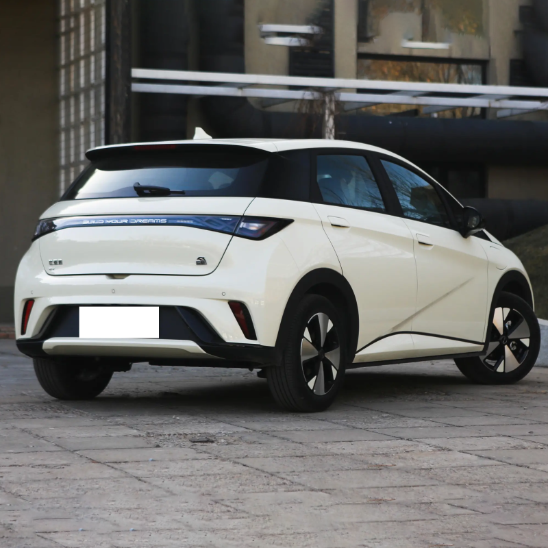 2023 Byd Dolphin Free Edition 420km Small New Energy Vehicle Mini Electric Cars