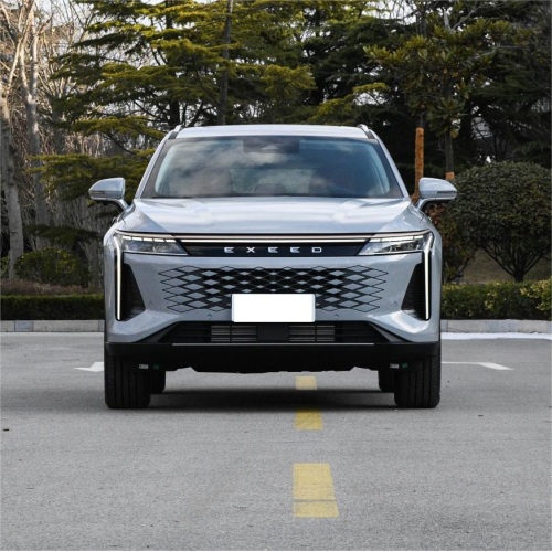 Cheap Price 2023 Year Chery 2.0T 4 Wheel Petrol Suv Exeed RX Gasoline Car