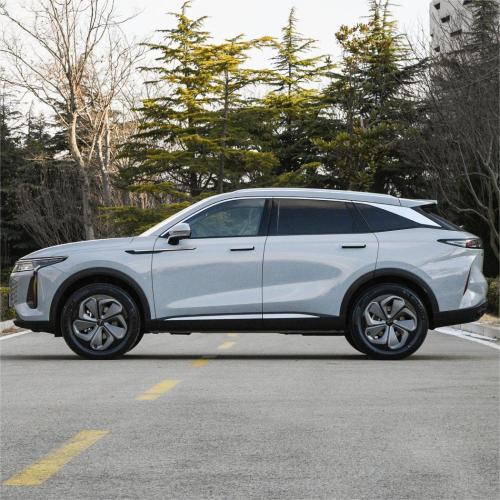 Cheap Price 2023 Year Chery 2.0T 4 Wheel Petrol Suv Exeed RX Gasoline Car