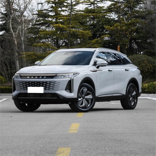 Cheap Price 2023 Year Chery 2.0T 4 Wheel Petrol Suv Exeed RX Gasoline Car