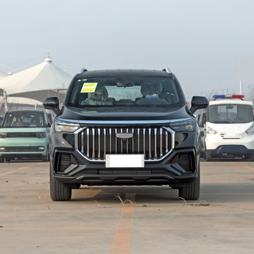 Geely Okavango Haoyue L 2023 2.0T DCT 7seats 4 Wheel New Suv Petrol Gasoline Cars