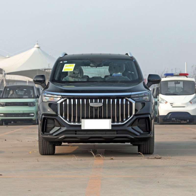 Geely Okavango Haoyue L 2023 2.0T DCT 7seats 4 Wheel New Suv Petrol Gasoline Cars