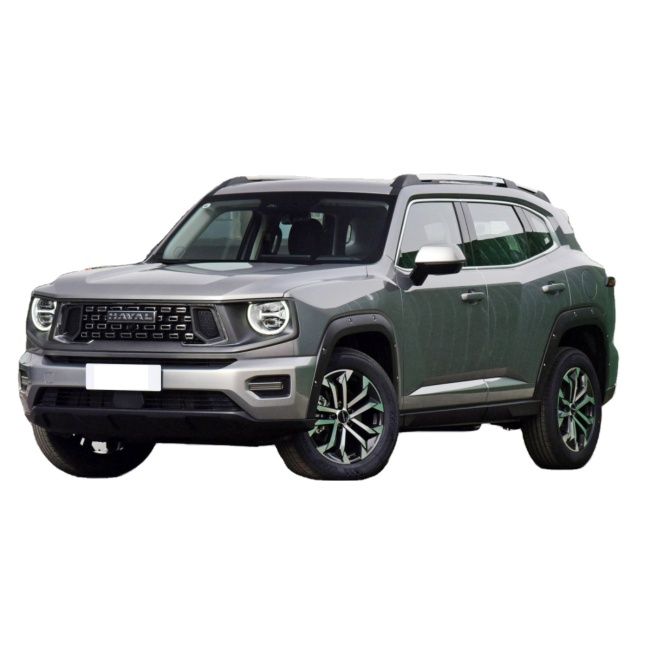 Great Wall GWM Dargo 2.0 1.5T 2wd 4wd Adult Suv New Petrol Gasoline Cars
