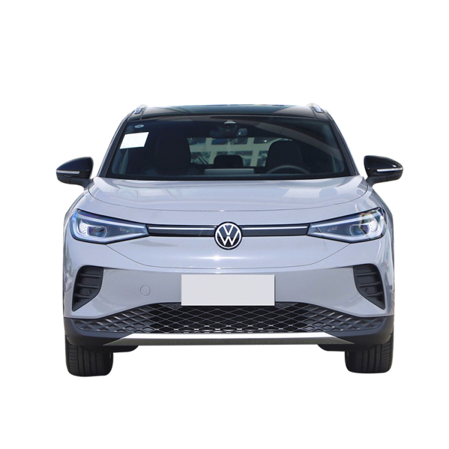 Cheap Price Long Battery Life EV Car id4 Crozz Lite Pro Pure+ Prime New Energy Vehicles Electric Cars