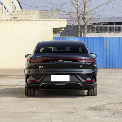 Lower BYD Ev Car Price BYD Han New Adult 4 Wheel Electric Cars BYD Han For Sale