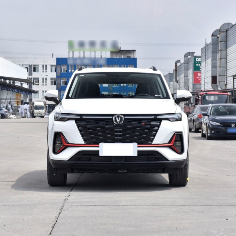 High Speed Changan CS35 Plus Chinese Cheap Adult Petrol Gasoline Cars Made In China