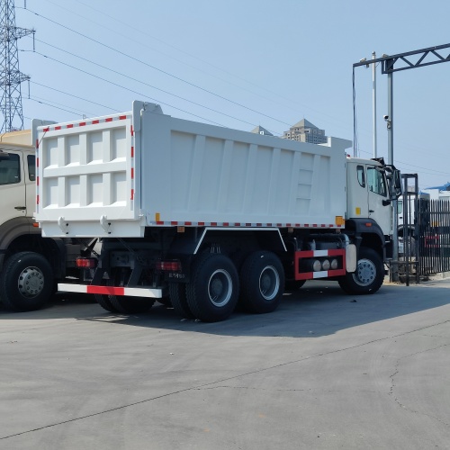 China Shacman 400 420Hp 6X4 8X4 10 12 Wheel Camion Benne Used Dumper Tipper Dump Truck For Sale