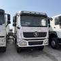 China Shacman 400 420Hp 6X4 8X4 10 12 Wheel Camion Benne Used Dumper Tipper Dump Truck For Sale