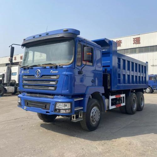 China Shacman 400 420Hp 6X4 8X4 10 12 Wheel Camion Benne Used Dumper Tipper Dump Truck For Sale