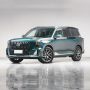 GAC Trumpchi GS8 Accessories 2022 2023 2.0t 252Ps 2WD FWD Gasoline Petrol Cars