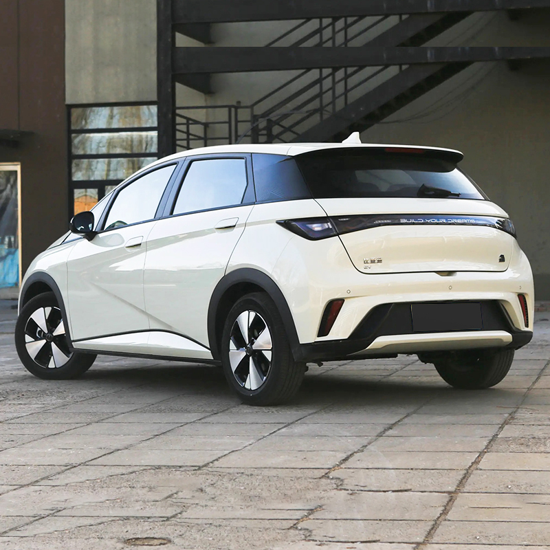 Hot Selling 2023 BYD Dolphin 2wd Small New Energy Vehicle Mini Electric Cars for sale