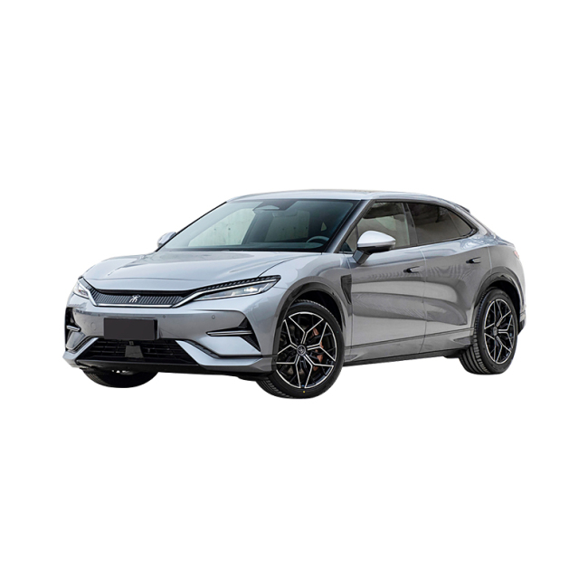 New Model BYD Song L 4WD 5 People New Cars Adults Vehicle Suv Ev Byd Song L Electric Cars
