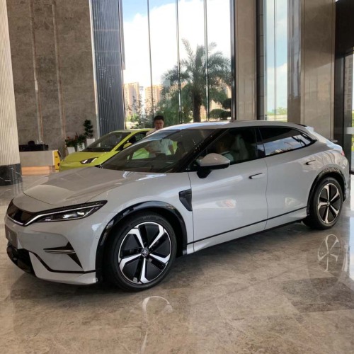 New Model BYD Song L 4WD 5 People New Cars Adults Vehicle Suv Ev Byd Song L Electric Cars