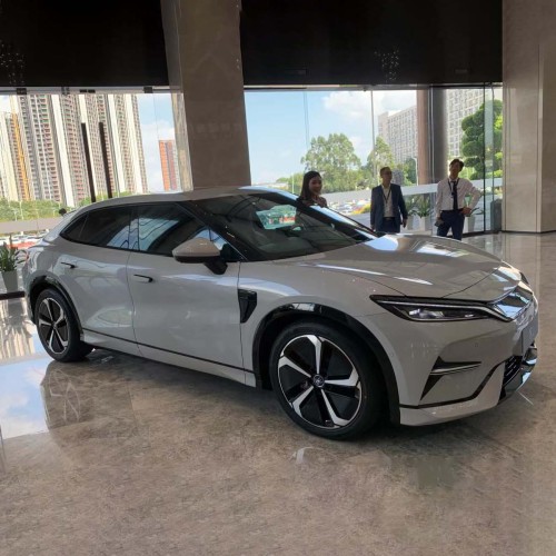 New Model BYD Song L 4WD 5 People New Cars Adults Vehicle Suv Ev Byd Song L Electric Cars