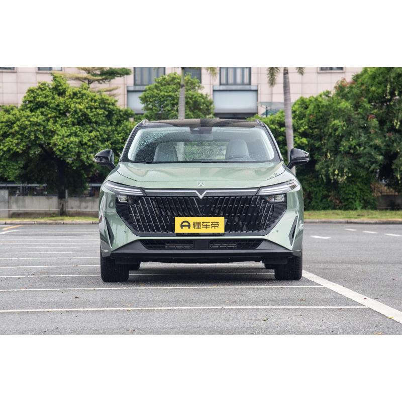 2023 Brand New Venucia 1.5T SUV 60 110 Venucia Big V Hybrid Car DD-i Electric Auto Dongfeng Nissan Venucia V New Energy Vehicles