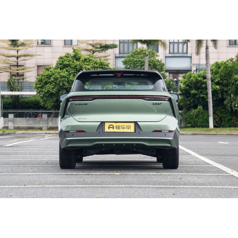 2023 Brand New Venucia 1.5T SUV 60 110 Venucia Big V Hybrid Car DD-i Electric Auto Dongfeng Nissan Venucia V New Energy Vehicles