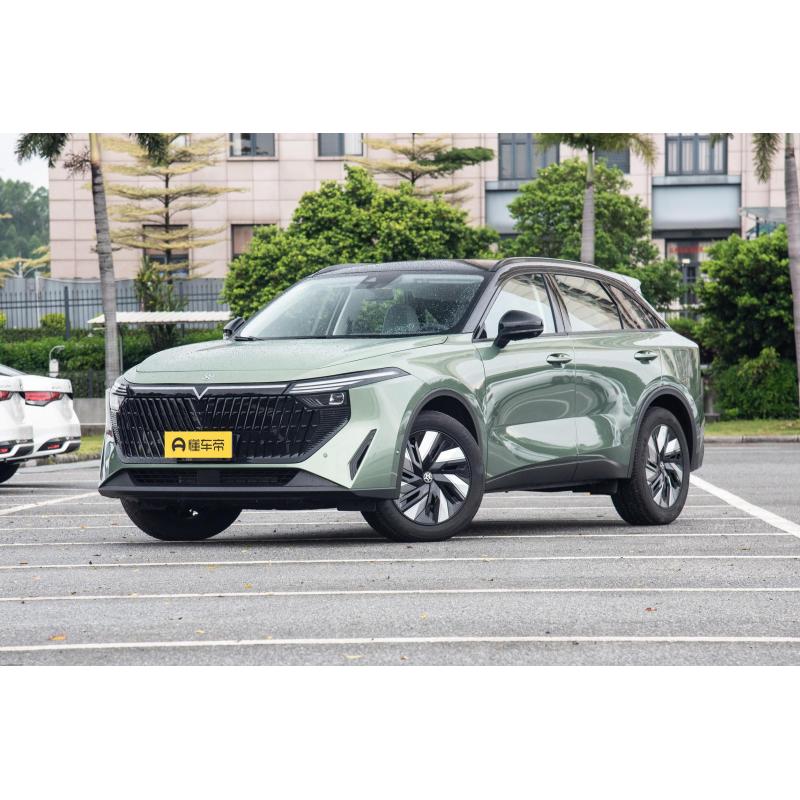 2023 Brand New Venucia 1.5T SUV 60 110 Venucia Big V Hybrid Car DD-i Electric Auto Dongfeng Nissan Venucia V New Energy Vehicles
