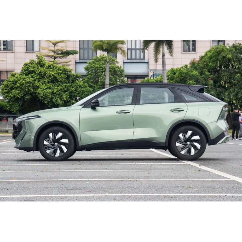 2023 Brand New Venucia 1.5T SUV 60 110 Venucia Big V Hybrid Car DD-i Electric Auto Dongfeng Nissan Venucia V New Energy Vehicles