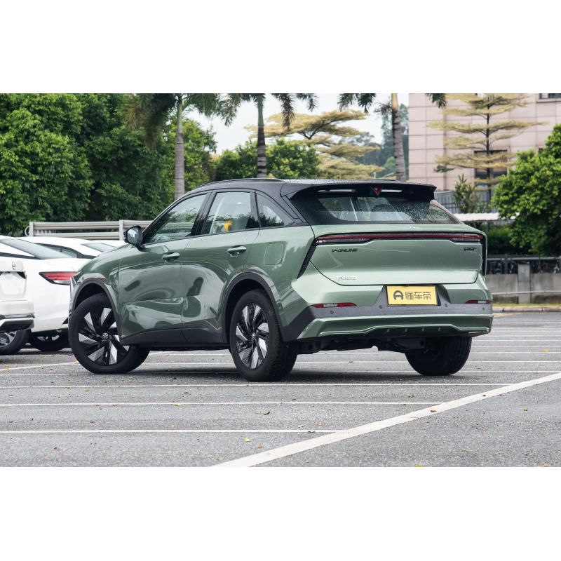 2023 Brand New Venucia 1.5T SUV 60 110 Venucia Big V Hybrid Car DD-i Electric Auto Dongfeng Nissan Venucia V New Energy Vehicles