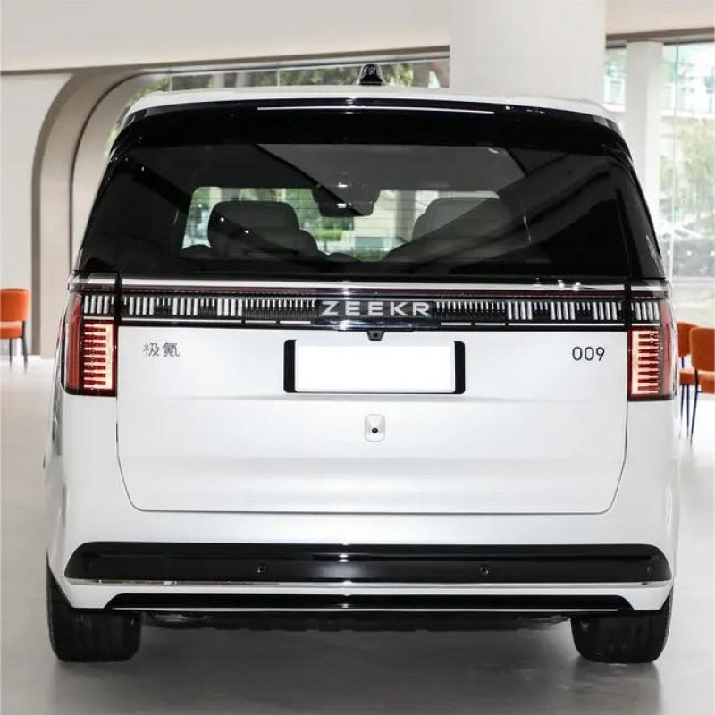 Zeekr 009 544ps 190kmh 5 Door 6 Seater MPV New Energy Vehicles Zeekr 009 Electric Cars