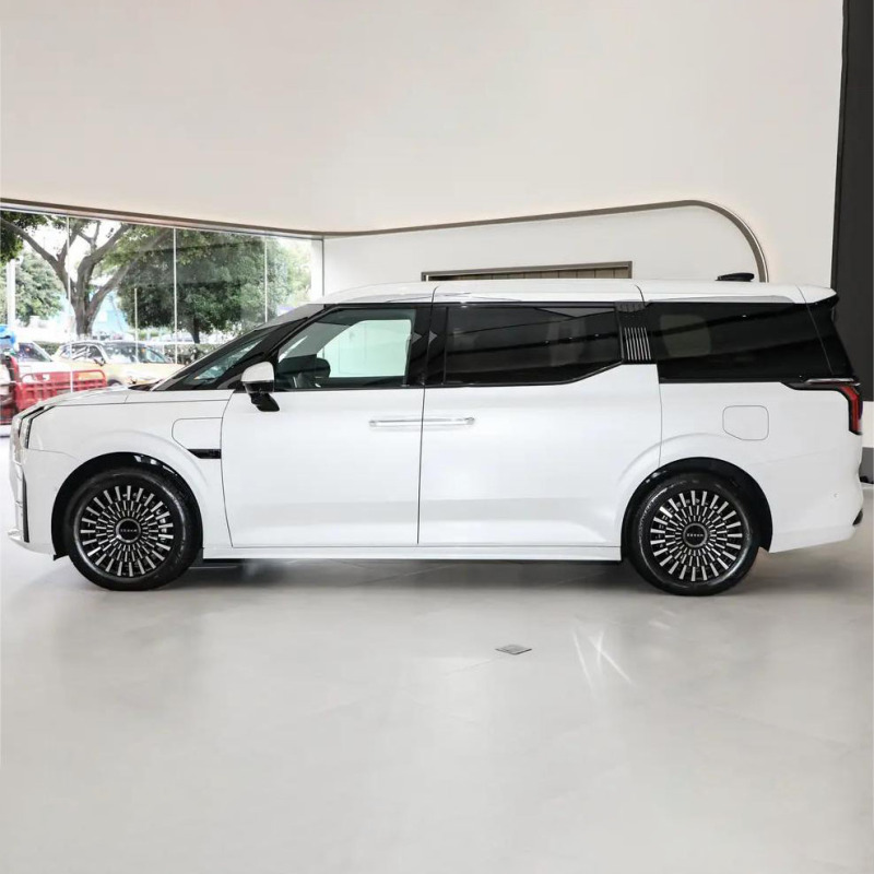 Zeekr 009 544ps 190kmh 5 Door 6 Seater MPV New Energy Vehicles Zeekr 009 Electric Cars