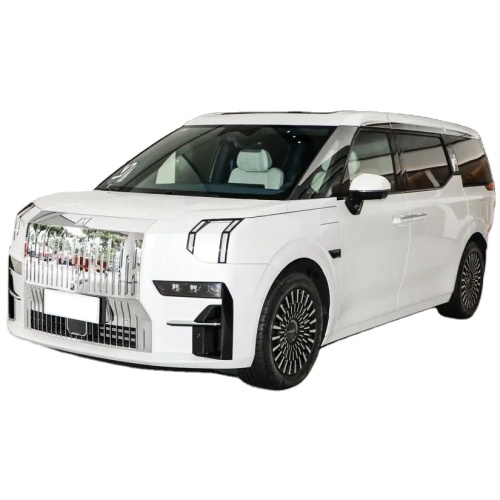 Zeekr 009 544ps 190kmh 5 Door 6 Seater MPV New Energy Vehicles Zeekr 009 Electric Cars