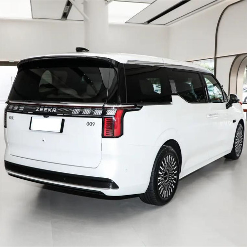 Zeekr 009 544ps 190kmh 5 Door 6 Seater MPV New Energy Vehicles Zeekr 009 Electric Cars