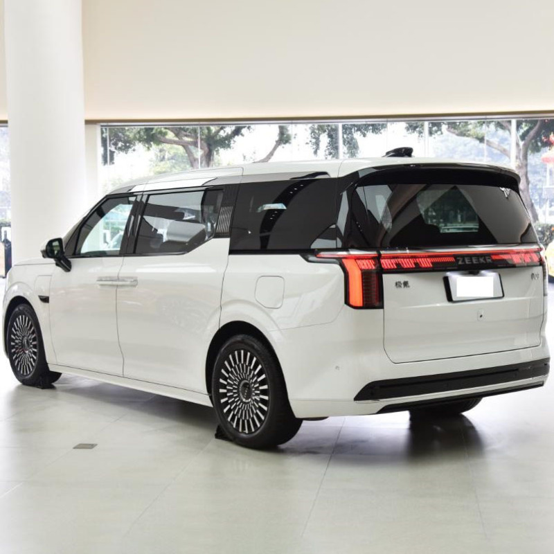 Zeekr 009 544ps 190kmh 5 Door 6 Seater MPV New Energy Vehicles Zeekr 009 Electric Cars