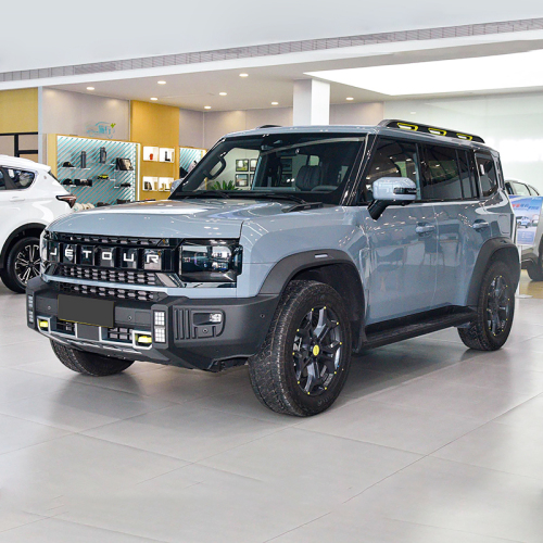 2023 Cheapest Petrol Vehicles Jetour Traveler Gasoline Cars In Stock