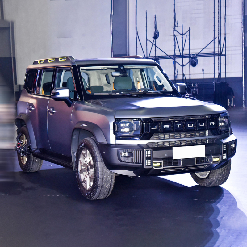 2023 Cheapest Petrol Vehicles Jetour Traveler Gasoline Cars In Stock