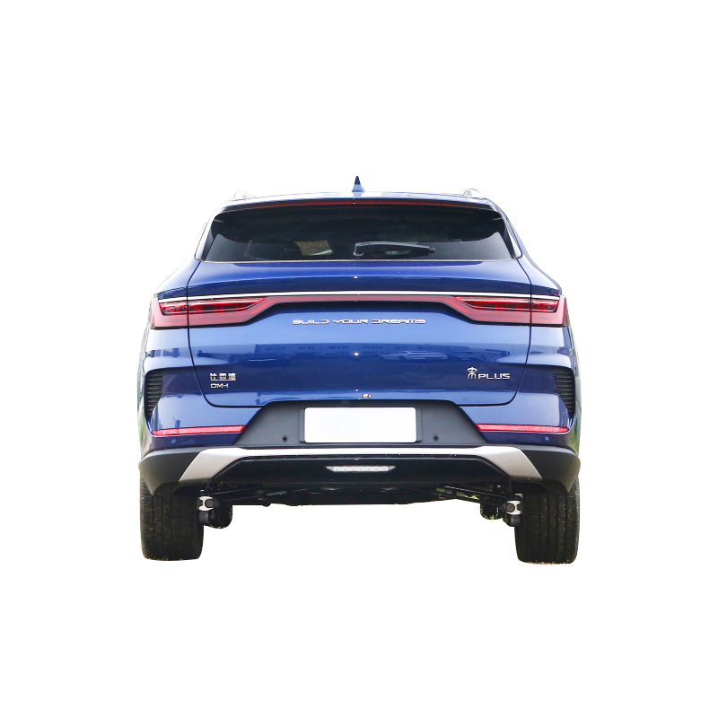 Stock Car BYD Song Plus Ev New Energy Vehicles Adult Electric Cars